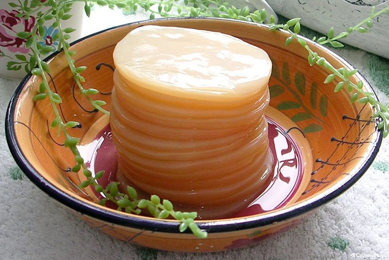 Уход и употребление чайного гриба в домашних условиях (+22 фото) - «Овощи»